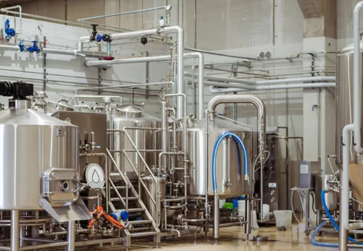 Stainless Steel Equipment Components Stainless Steel Equipment Components