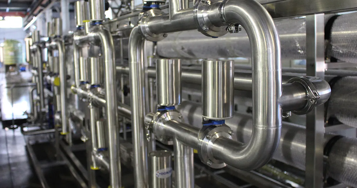 الفولاذ المقاوم للصدأ