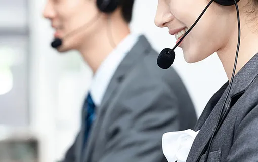 فريق خدمة ما بعد البيع المحترف: