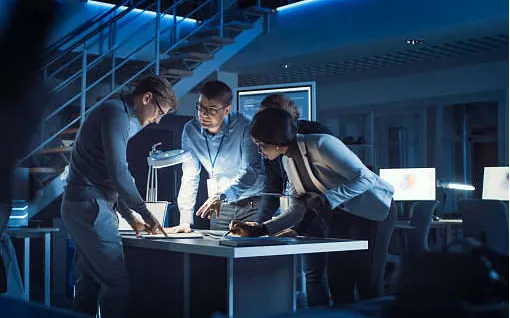 التآزر التعاوني