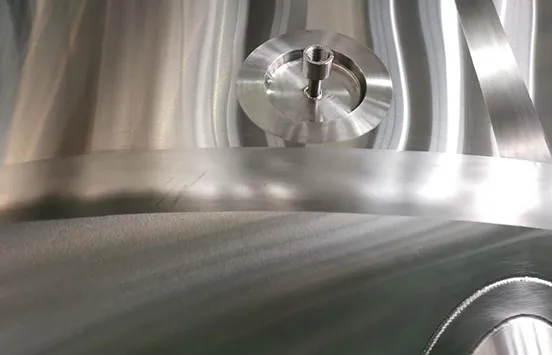 Stainless Steel Mixing Tank