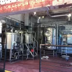 300L-1000L Brewhouse