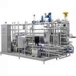 Pasteurization, Yogurt, and Ultra-High Temperature Sterilizer (Three-in-One)