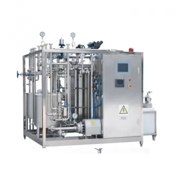 Plate Pasteurizer