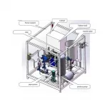 Plate Pasteurizer