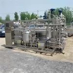 Tubular Pasteurizer (Tube-in-Tube Sterilizer)