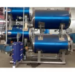 UHT Spray Sterilizer