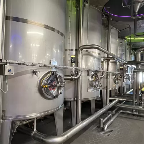 Double-Layer Storage Tank