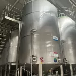 Double-Layer Storage Tank