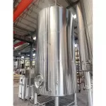 Single-Layer Mixing Tank