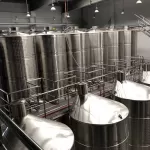 Jacketed Double-Layer Mixing Tank