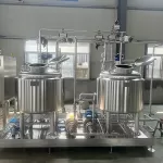 Top-Entry High Shear Emulsifying Tank
