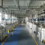 Top-Entry High Shear Emulsifying Tank