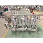 Yogurt Fermentation Tank